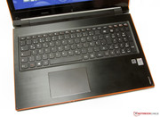 Die Oberseite der Baseunit besteht aus Aluminium.