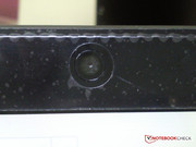 Die Webcam löst mit 1.3 Megapixel auf.