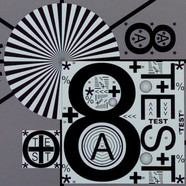 Ausschnitt des Testbilds (Mitte)