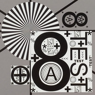 Ausschnitt des Testbilds