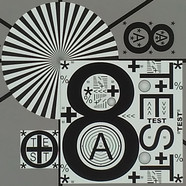 Ausschnitt des Testbilds (Mitte)