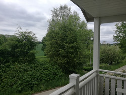 Aufnahme mit der Hauptkamera