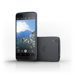 Im Test: BlackBerry DTEK50. Testgerät zur Verfügung gestellt von Notebooksbilliger.de