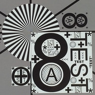 Ausschnitt des Testbilds