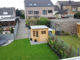 Aufnahmen mit der rückseitigen ...