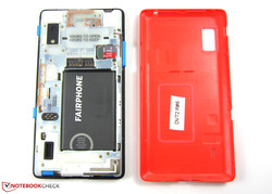 Im Test: Fairphone 2. Testgerät zur Verfügung gestellt von Fairphone Deutschland.