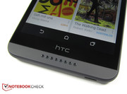 Auf dem HTC Desire 816 läuft Android 4.4.2.