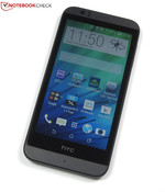 Niedriger Preis, Android 4.4, Quadcore-SoC: das HTC Desire 510