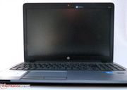 Solide Office-Einstiegsware liefert HP mit dem Probook 450.
