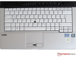 kompakte Notebook-Tastatur