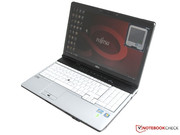 Im Test: Fujitsu LifeBook E751 (vPro, UMTS) Notebook