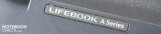 Fujitsu LifeBook A5300MF101DE: Stabile Office-Power mit matter Anzeige