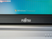 Die Einfassung des Bildschirms, ...