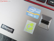 die unvermeidlichen Aufkleber