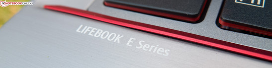 Lifebook E743-0M55A1DE: Nur günstiger oder auch schlechter als die Spitzenmodelle der E Serie?