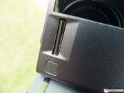 Zuerst muss man ihn suchen: Der Fingerring Reader...