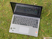 ...als bei anderen mechanischen Konzepten.