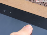 Der Umgebungslichtsensor nervt...