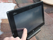 Webcam-Aufnahme draußen?