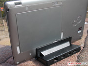 Leider ist der Aufstellwinkel nicht einstellbar.