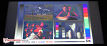 horizontale Blickwinkel Fujitsu Lifebook E781