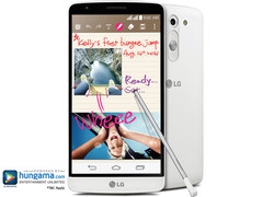 LG: Konkurrenzprodukt zum Note 4 mit G Pen geplant?