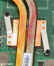 Die GPU ist fest verlötet.