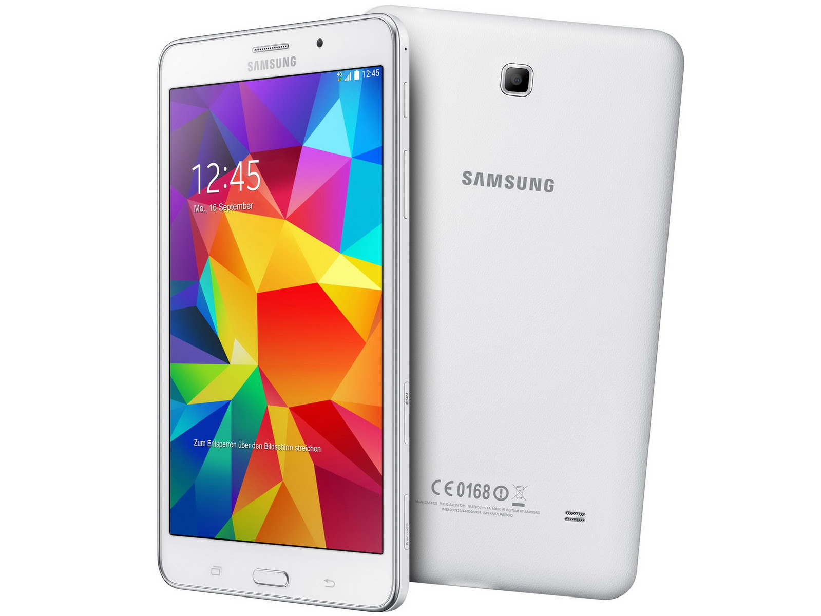 Marktstart: Samsung Tablets Galaxy Tab 4 7.0, Tab 4 8.0