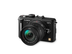 Panasonic Lumix GF1