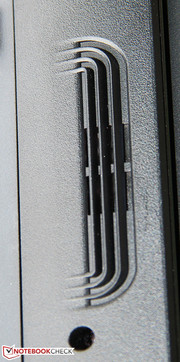 ...zwei weitere auf der Unterseite.