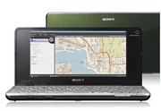 Auch soll ein GPS Modul mit an Bord des Sony Vaio VGN-P11Z sein.