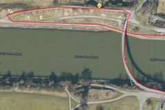 Garmin GPSMAP 64s: Brücke