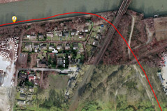 GPS Brücke Honor 4X