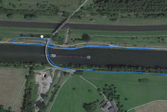 Flussufer GPS LG K10