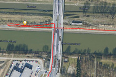 GPS Brücke Microsoft Lumia 640