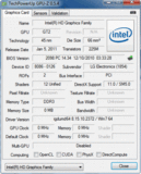 Systeminfo GPUZ Intel HD