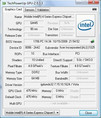 Systeminfo GPU-Z GMA 4500M HD