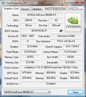 One C6537: GPU-Z
