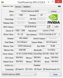 Systeminfo: GPU-Z Nvidia GeForce 920M