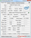 Systeminfo GPUZ Intel