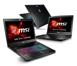 Kompakter lässt sich volle Gaming-Leistung nicht packen: Die Notebooks der GS-Serie von MSI.