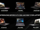 Ab sofort sind Notebooks mit Nvidia GTX 1050 (Ti) GPU von vielen Herstellern erhältlich.