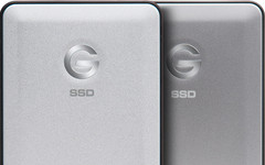 WD: G-Drive slim SSD USB-C
