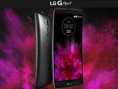 LG G Flex 2: Weltweite Markteinführung