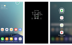 Samsung Galaxy Note 7 Austauschprogramm: Ungefährliche Phones haben grünes Batteriesymbol