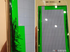 Samsung Galaxy S6 und 6 Edge: Angeblich Displayprobleme
