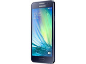 Test Samsung Galaxy A3 Smartphone