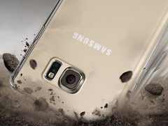 Samsung: Ringke Case für das Galaxy Note 5 Smartphone