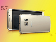 Samsung Galaxy S6 Edge Plus: Mehr Funktionen für das Curved Display