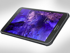 IFA 2014 | Ruggedized Outdoor Tablet Samsung Galaxy Tab Active